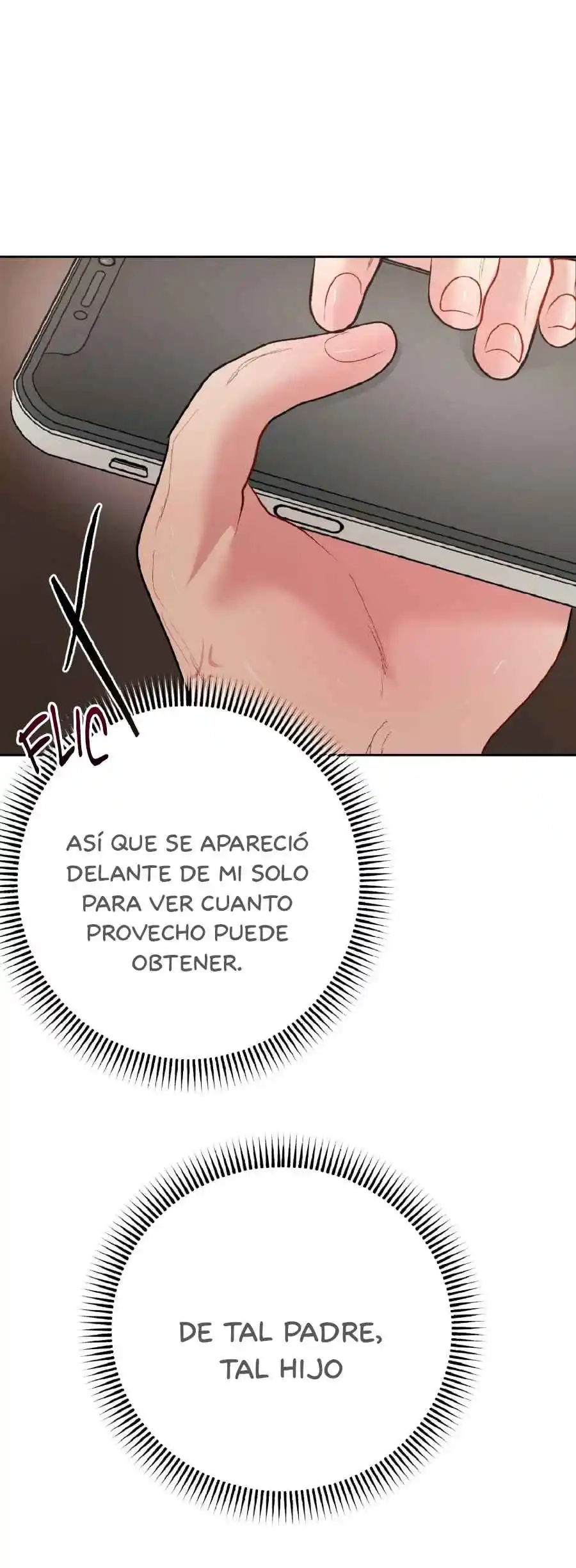 Mint Candy capítulo 9, página 15
