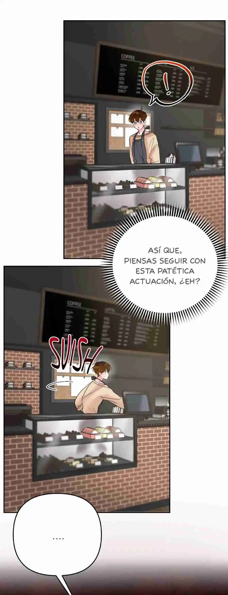 Mint Candy capítulo 9, página 16