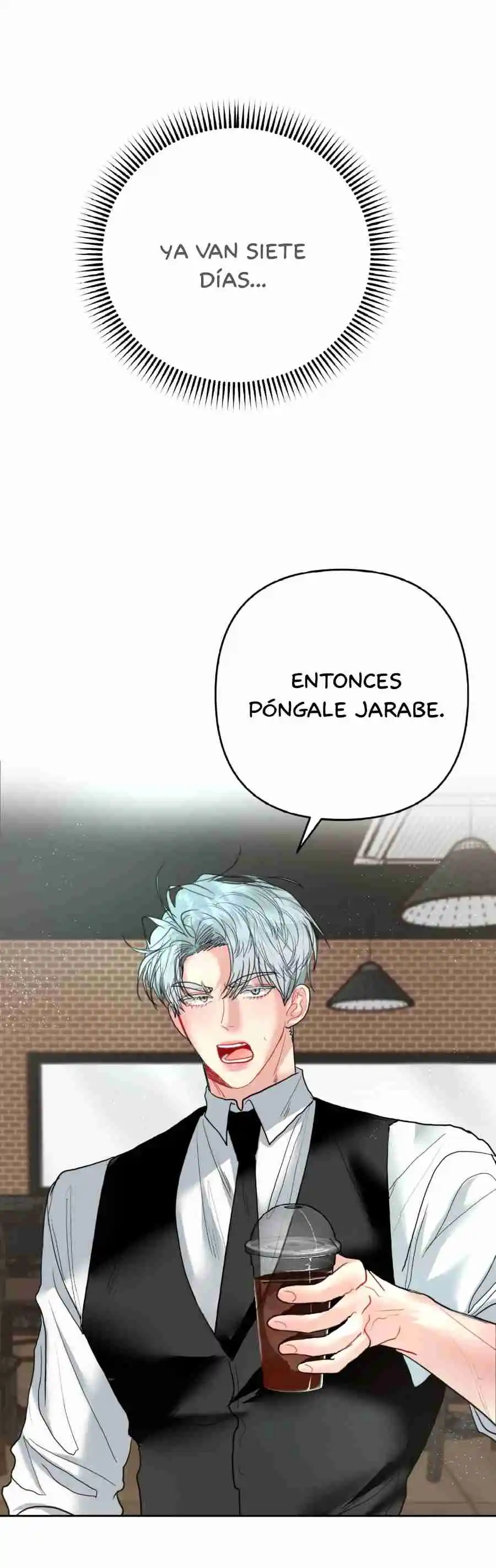 Mint Candy capítulo 9, página 20