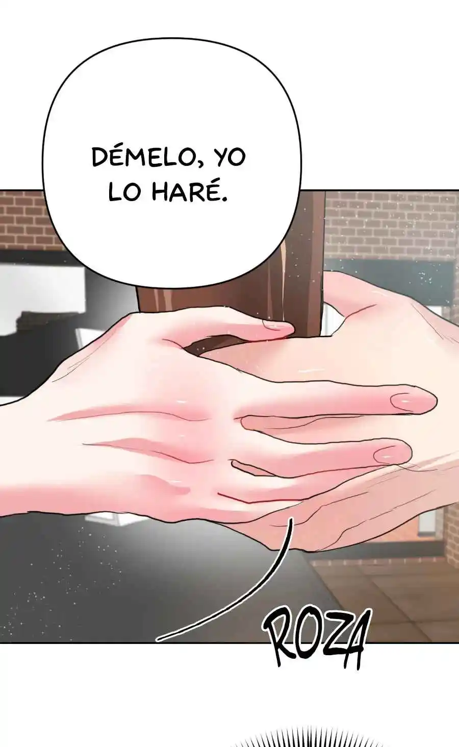 Mint Candy capítulo 9, página 24