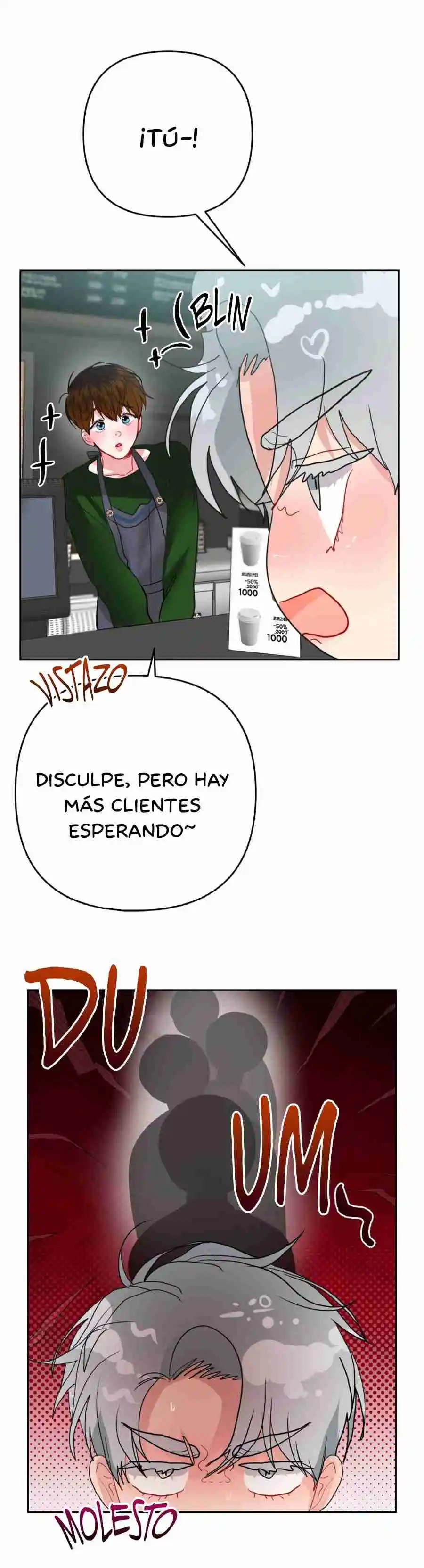 Mint Candy capítulo 9, página 29