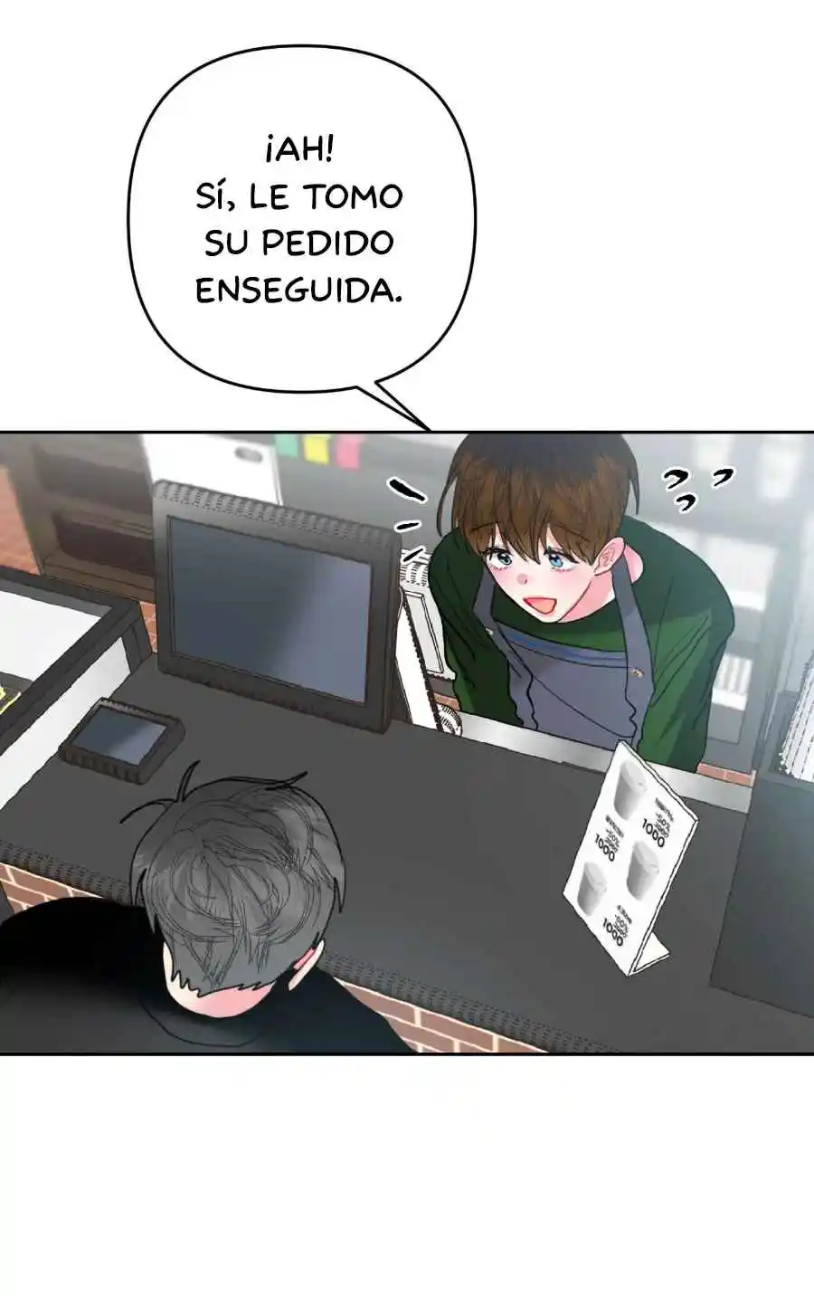 Mint Candy capítulo 9, página 31