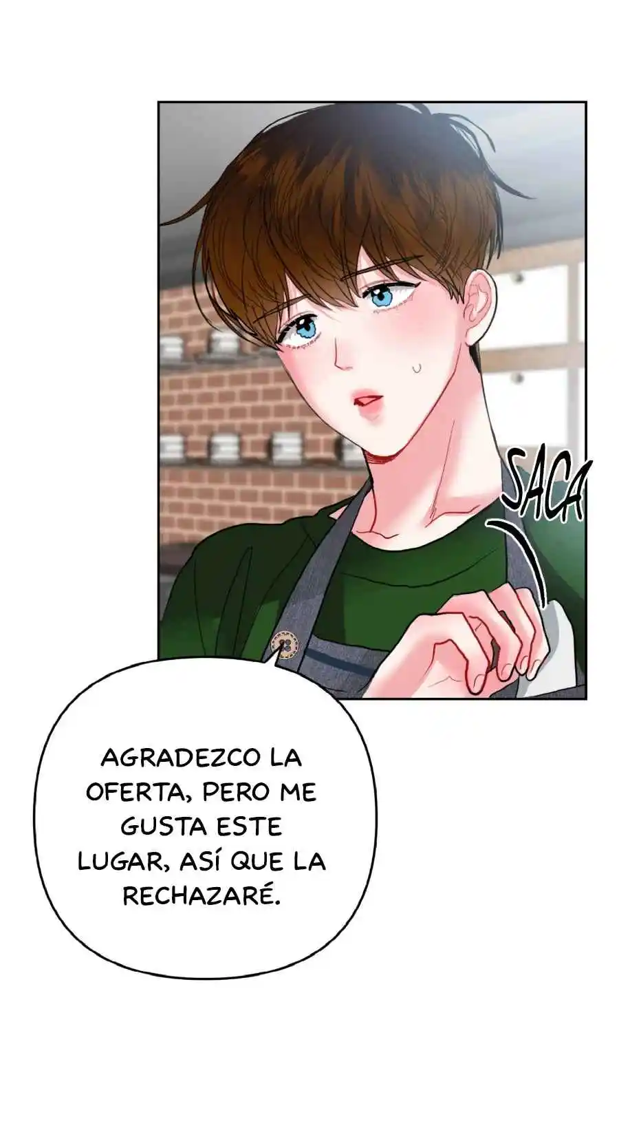 Mint Candy capítulo 9, página 34