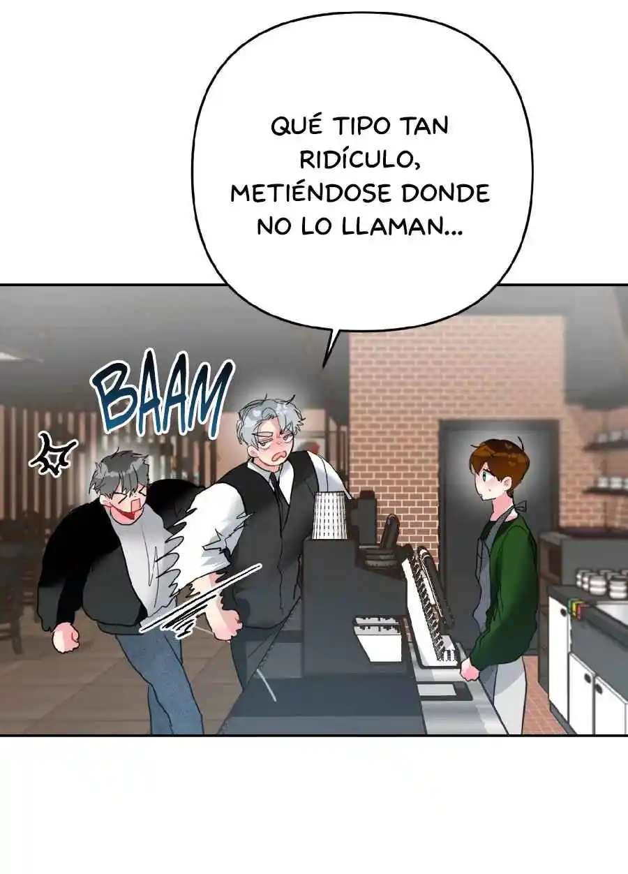 Mint Candy capítulo 9, página 38