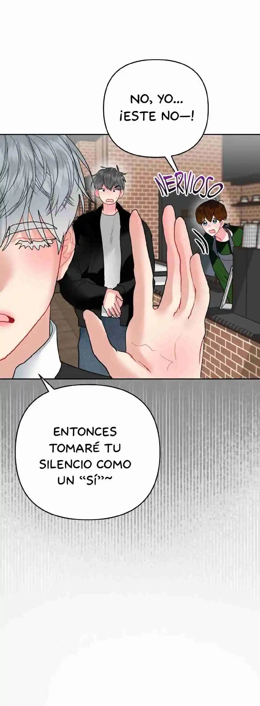 Mint Candy capítulo 9, página 40