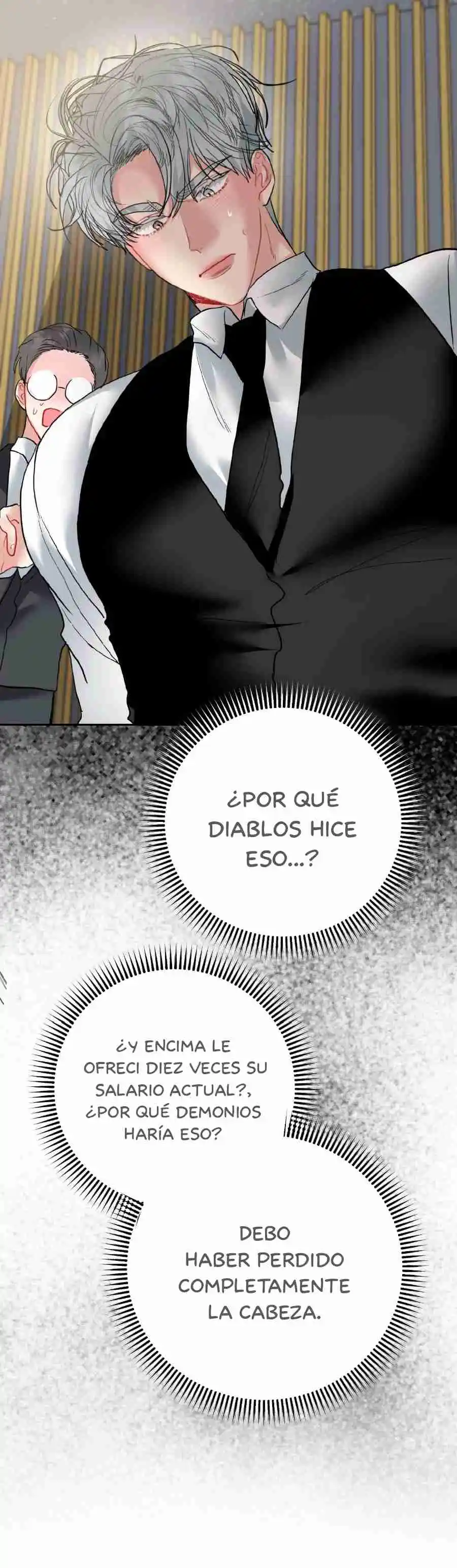 Mint Candy capítulo 9, página 43