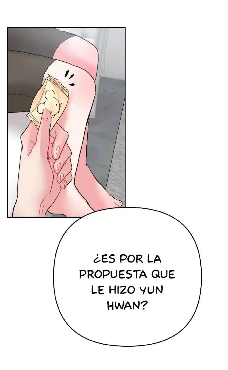 Mint Candy capítulo 9, página 54
