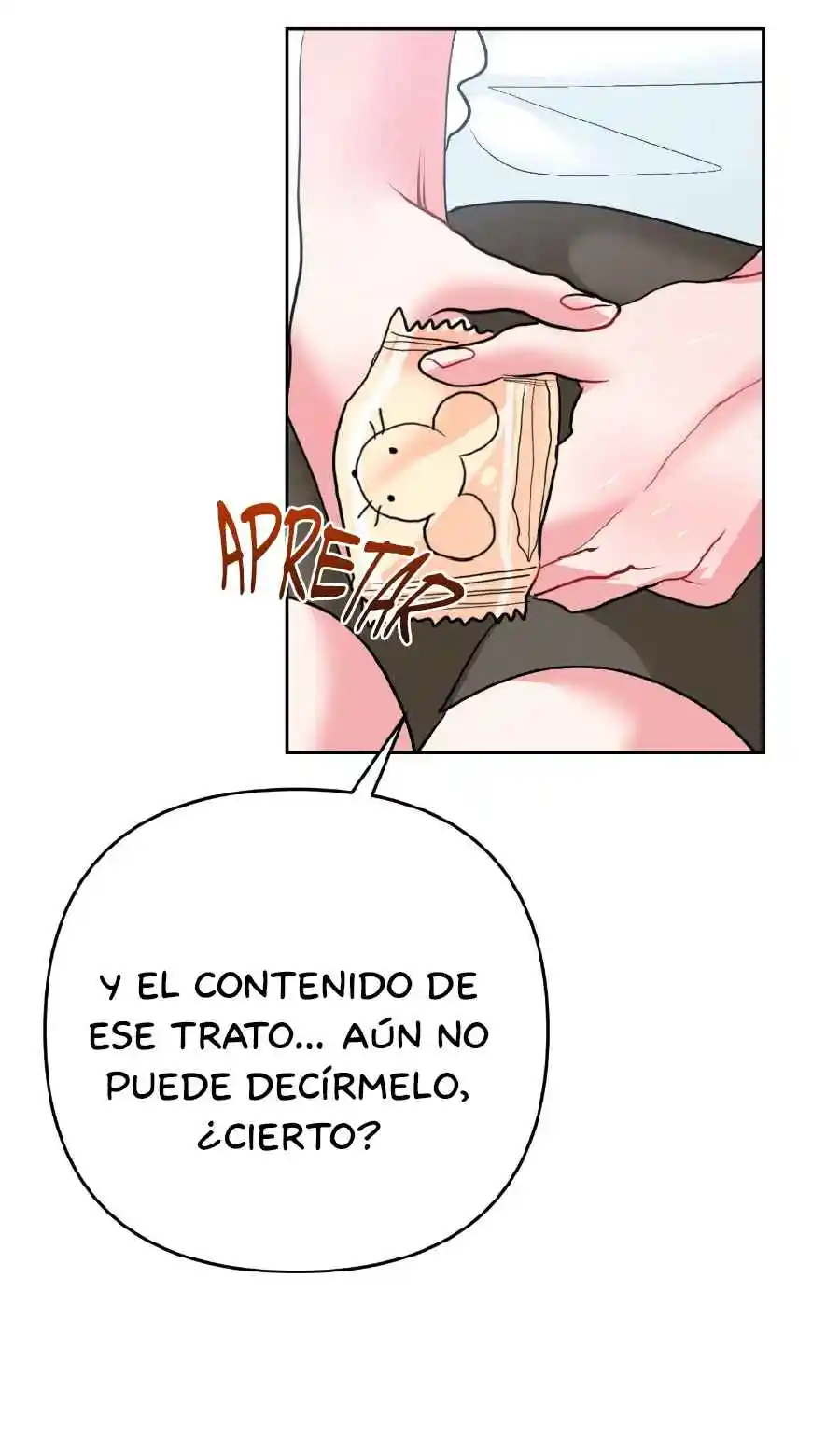 Mint Candy capítulo 9, página 58