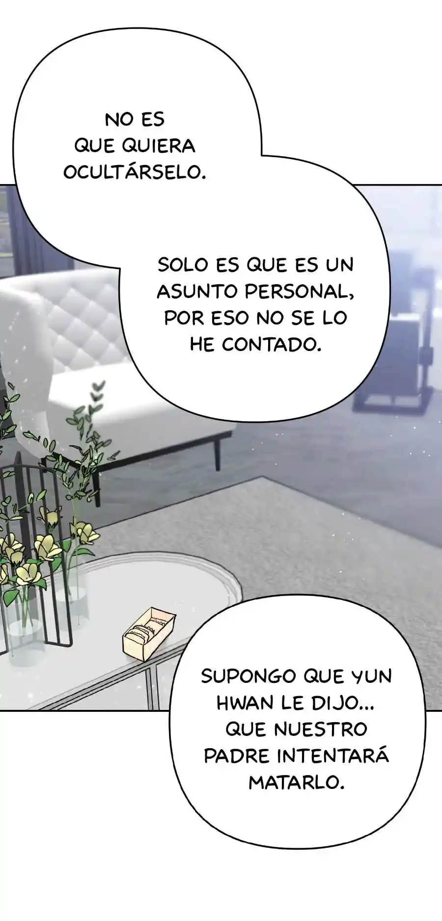 Mint Candy capítulo 9, página 60