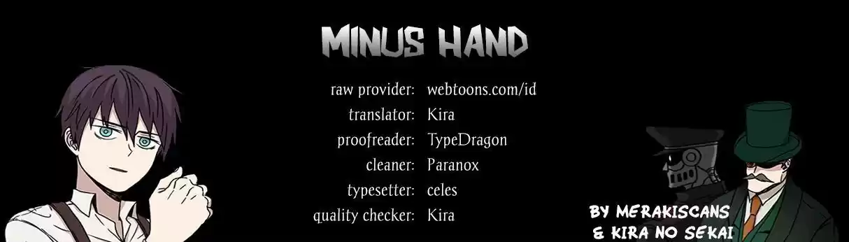 Minus Hand capítulo 0.1, página 2