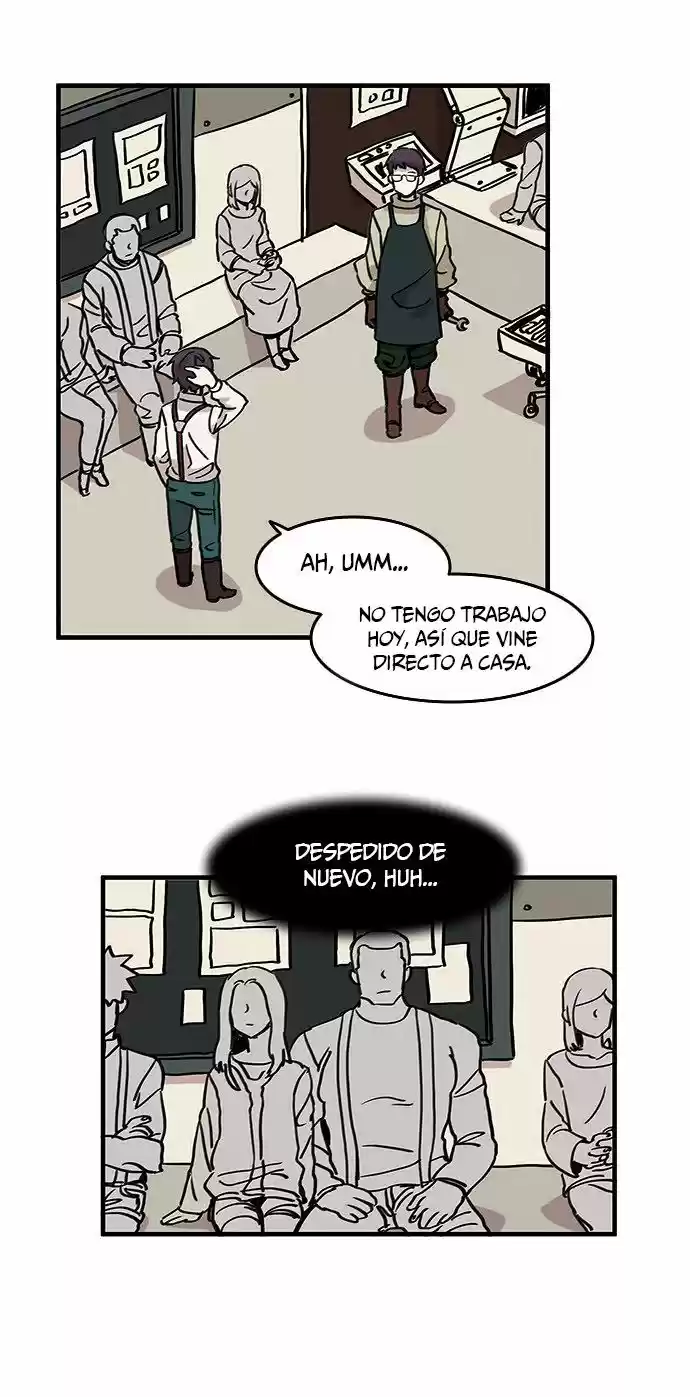 Minus Hand capítulo 0.1, página 25