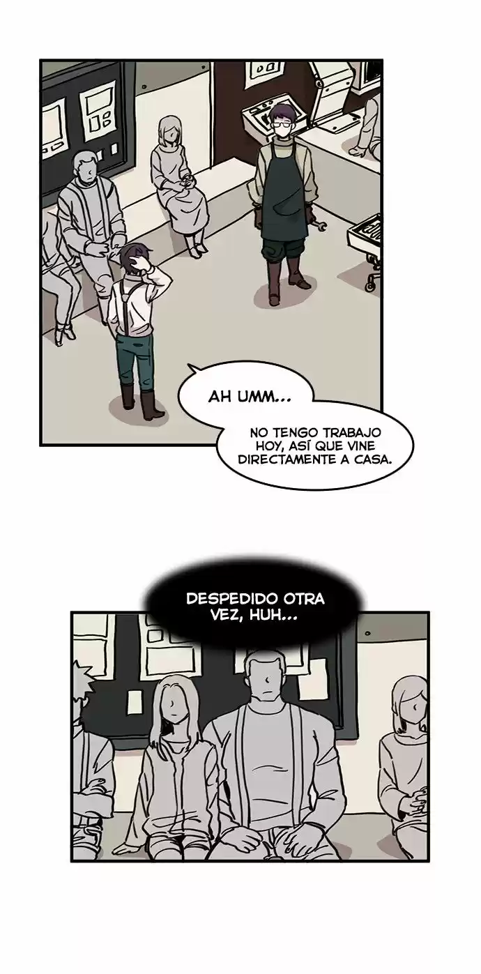 Minus Hand capítulo 1, página 24