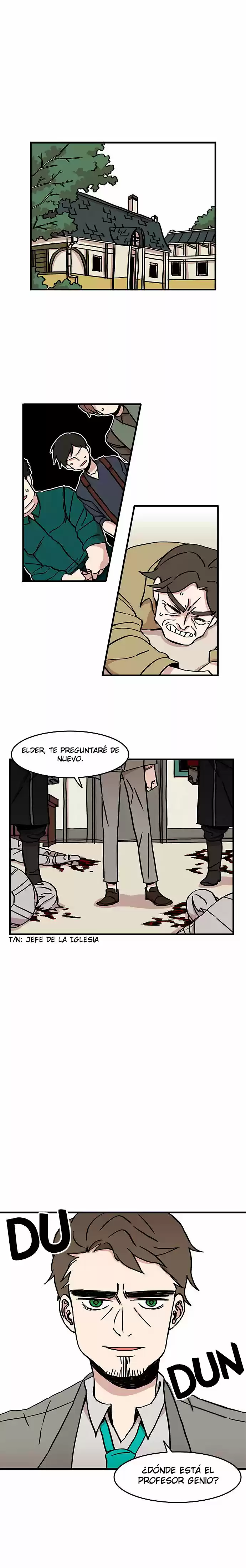 Minus Hand capítulo 10, página 2