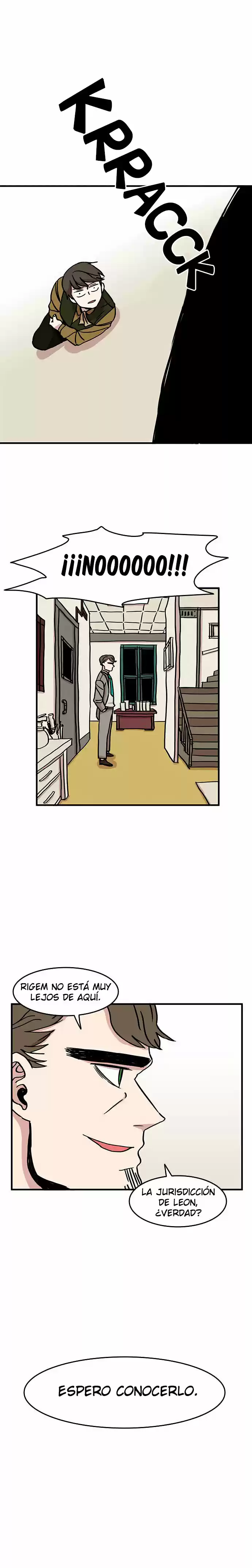 Minus Hand capítulo 10, página 12