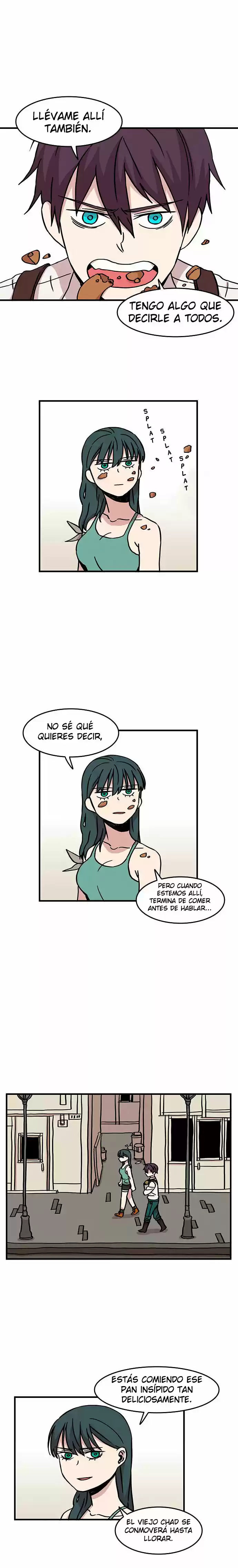 Minus Hand capítulo 10, página 14