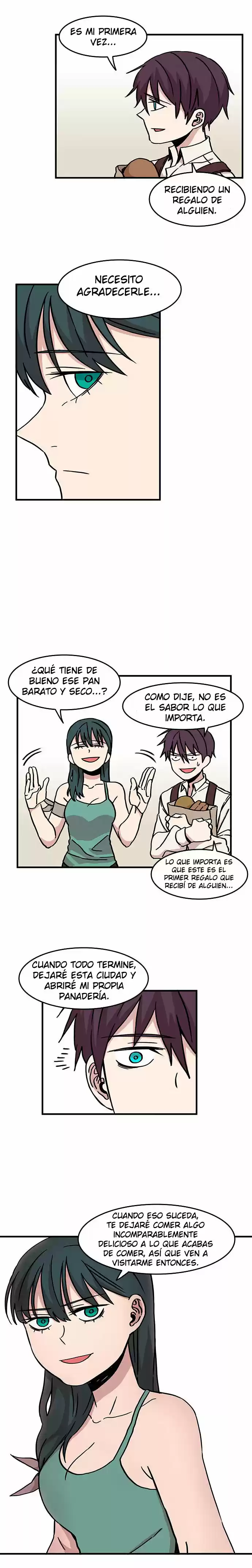 Minus Hand capítulo 10, página 15