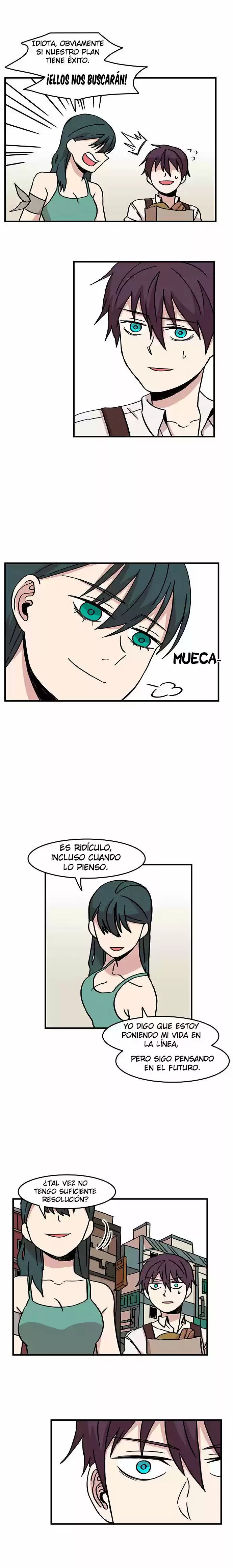 Minus Hand capítulo 10, página 17