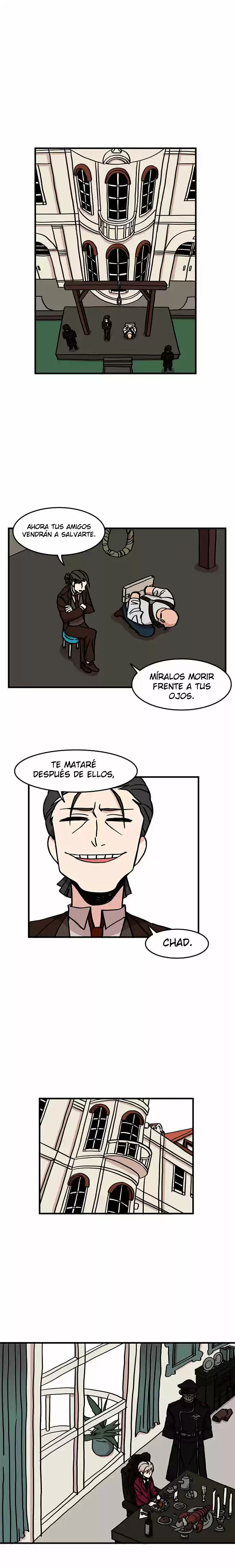 Minus Hand capítulo 11, página 7