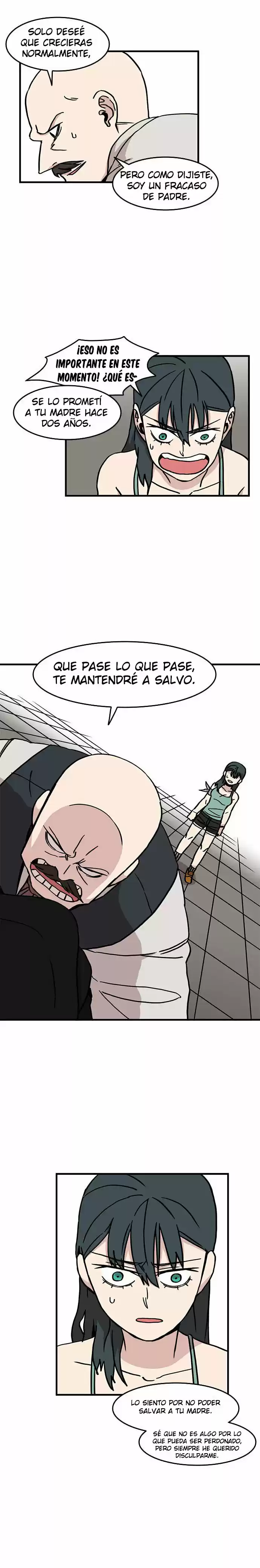 Minus Hand capítulo 12, página 9