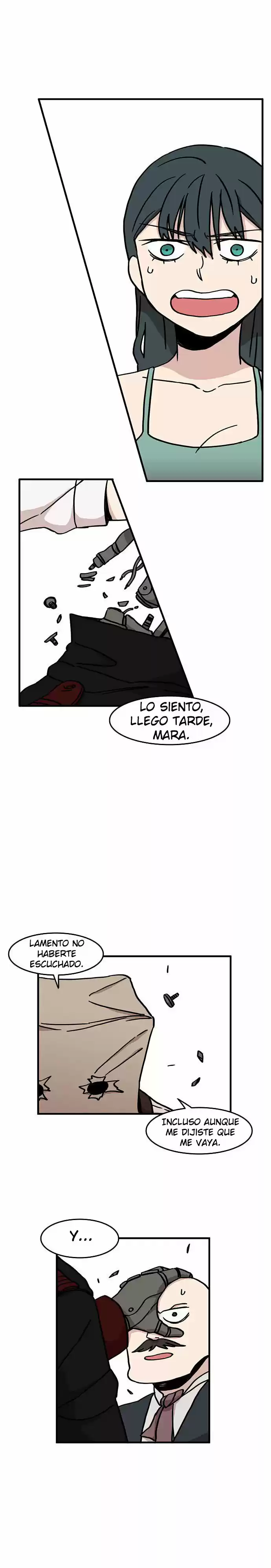 Minus Hand capítulo 12, página 12