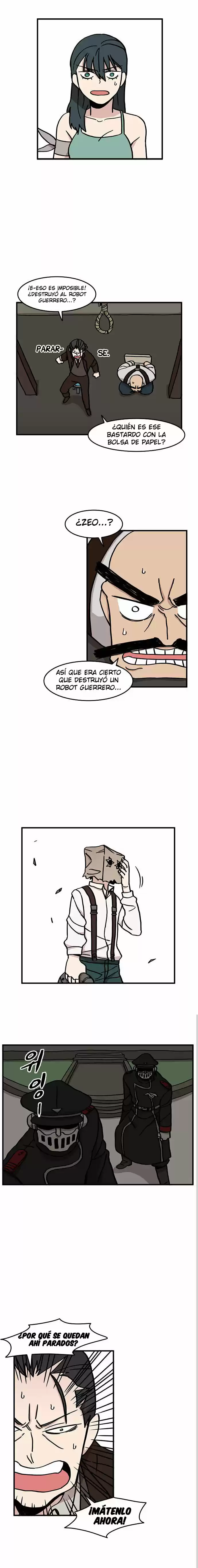 Minus Hand capítulo 12, página 14
