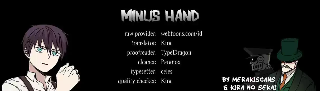 Minus Hand capítulo 4, página 2