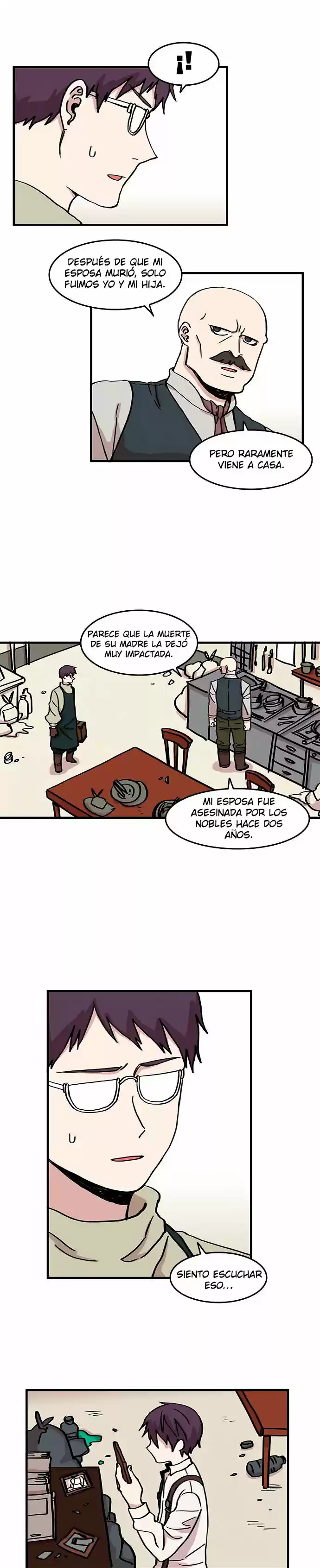 Minus Hand capítulo 4, página 7
