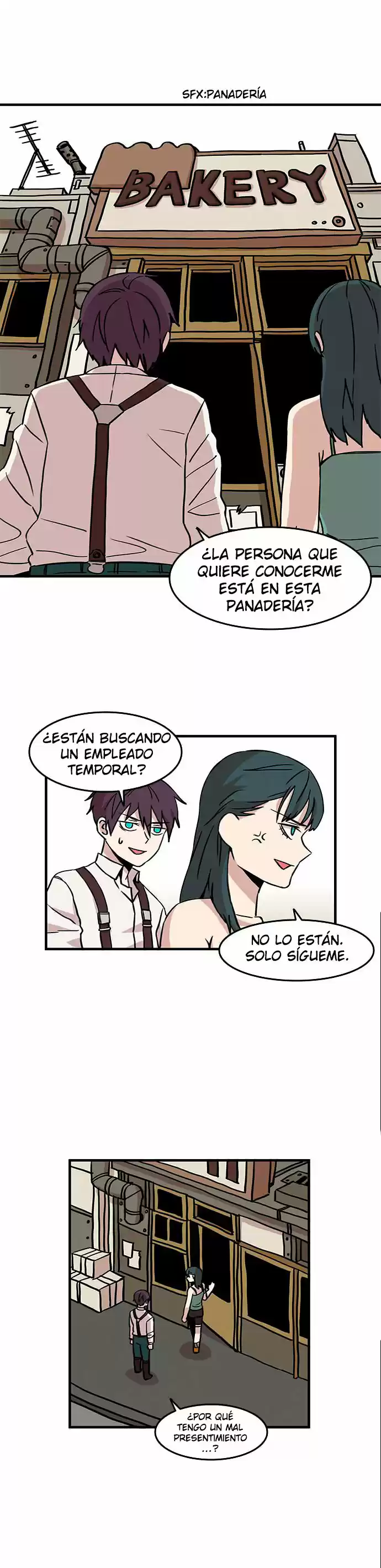 Minus Hand capítulo 5, página 10