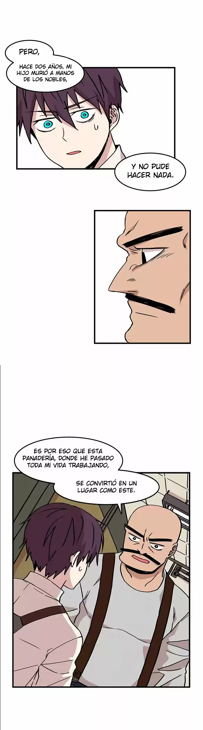 Minus Hand capítulo 5, página 20