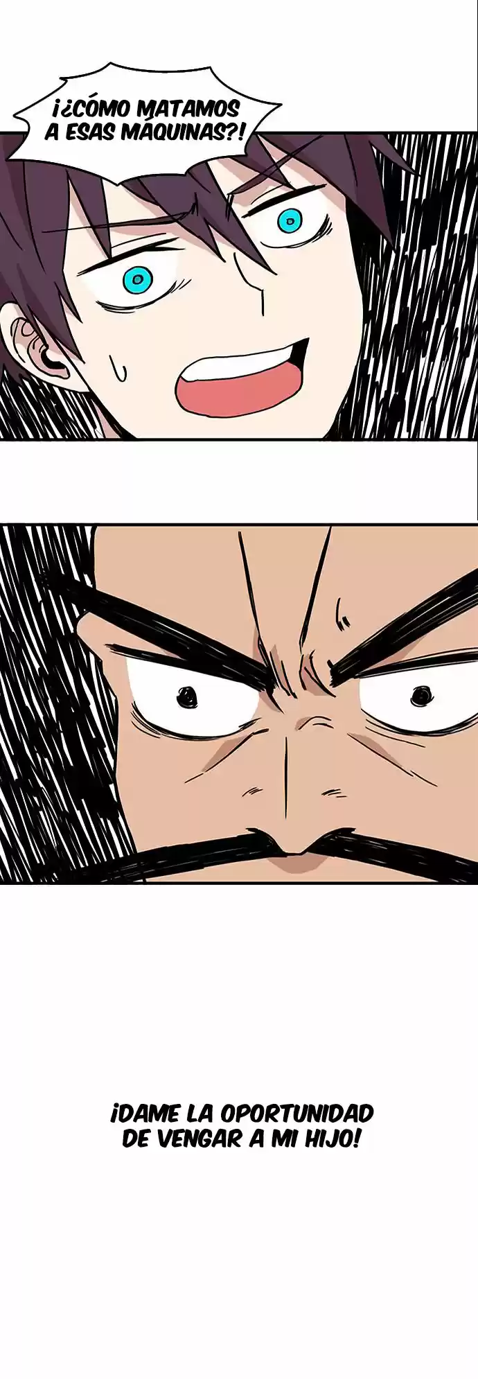 Minus Hand capítulo 5, página 22