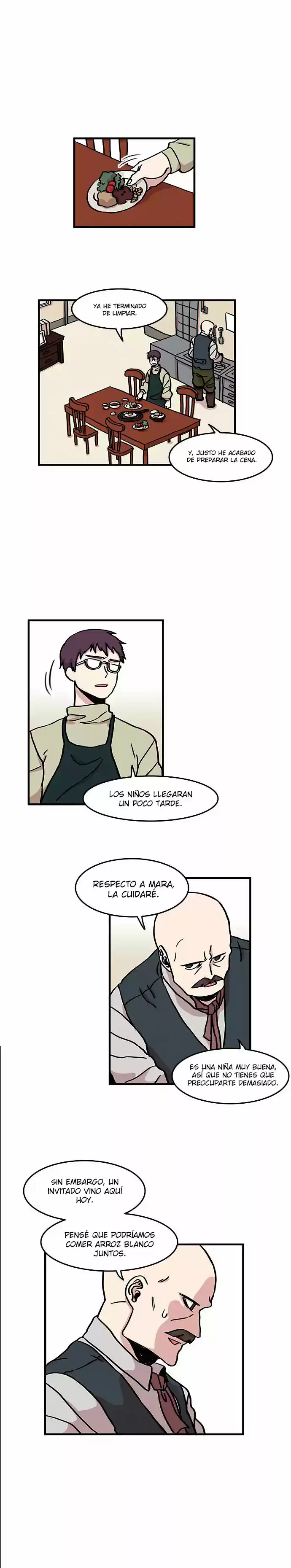 Minus Hand capítulo 6, página 2