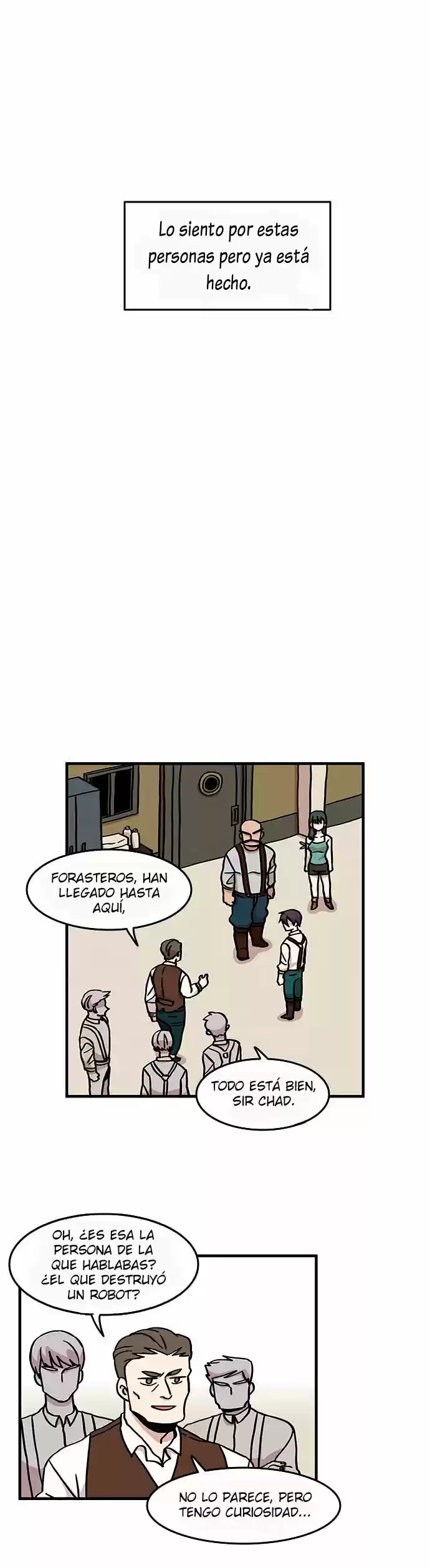 Minus Hand capítulo 6, página 12