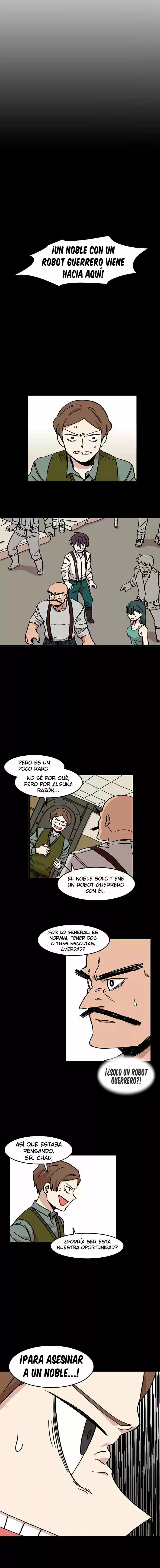 Minus Hand capítulo 8, página 3
