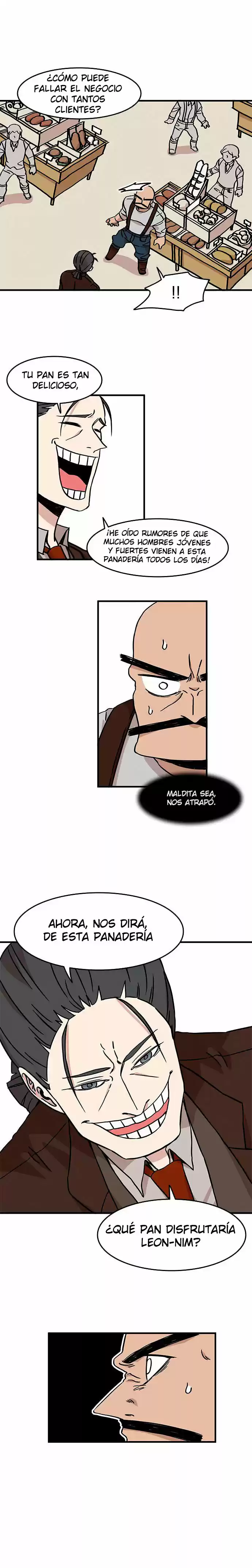 Minus Hand capítulo 8, página 13