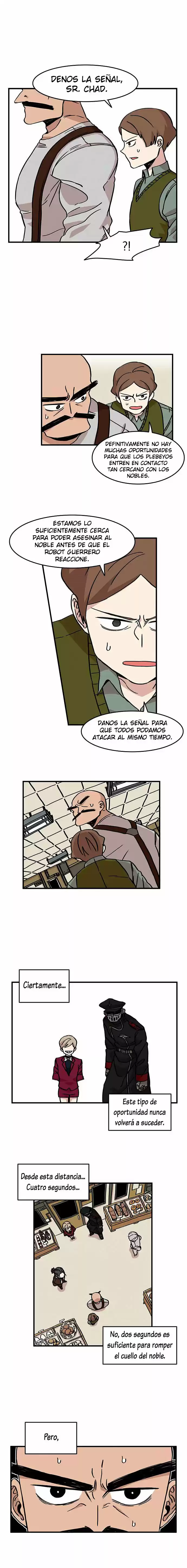 Minus Hand capítulo 8, página 14