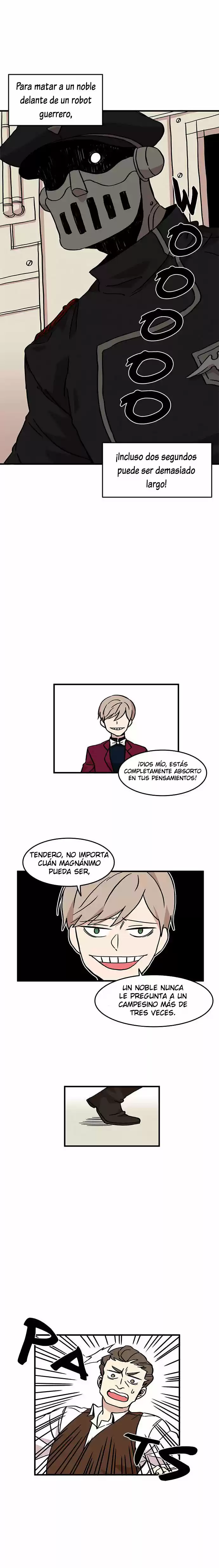 Minus Hand capítulo 8, página 15