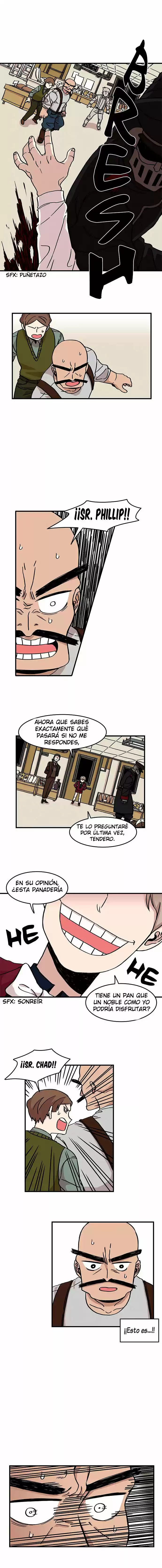 Minus Hand capítulo 8, página 16