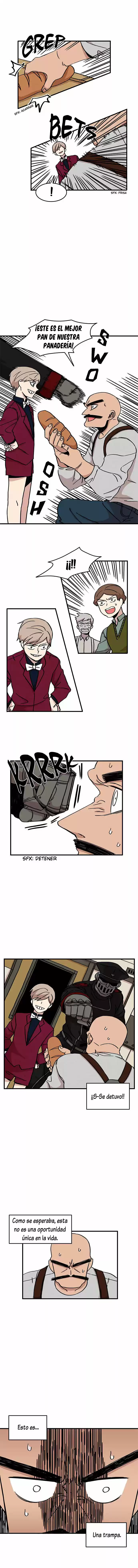 Minus Hand capítulo 8, página 17