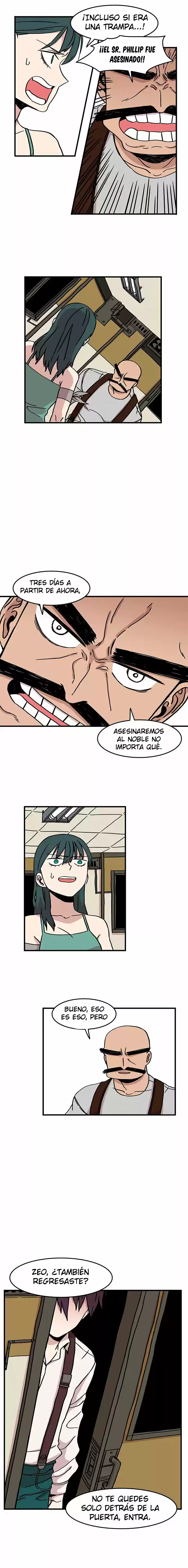 Minus Hand capítulo 9, página 7