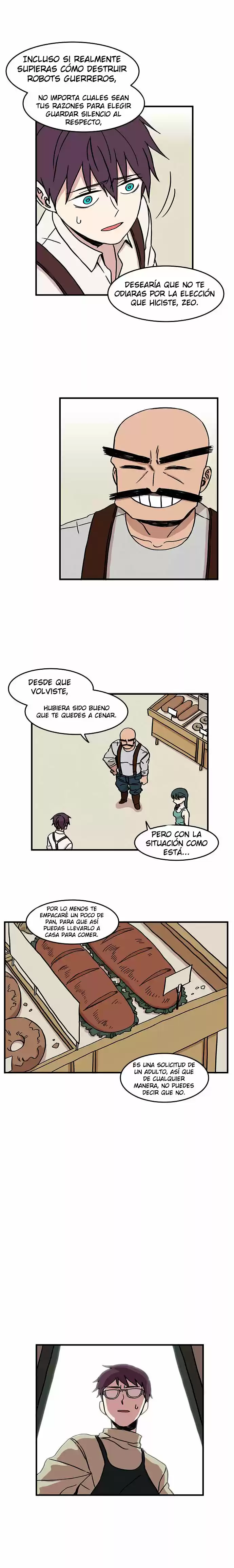 Minus Hand capítulo 9, página 10