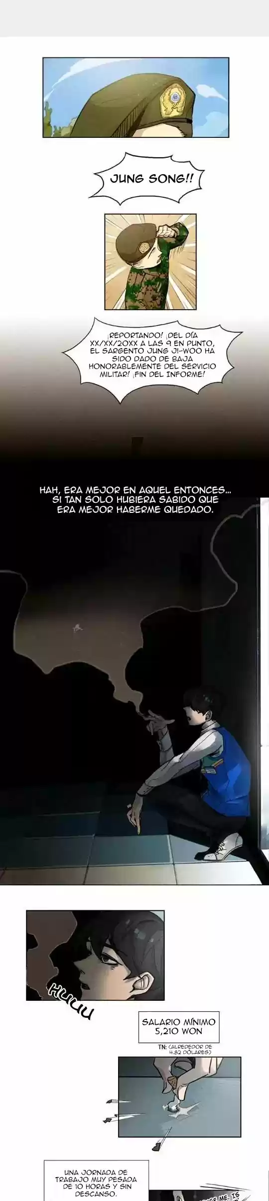Miracle App Store capítulo 1, página 2