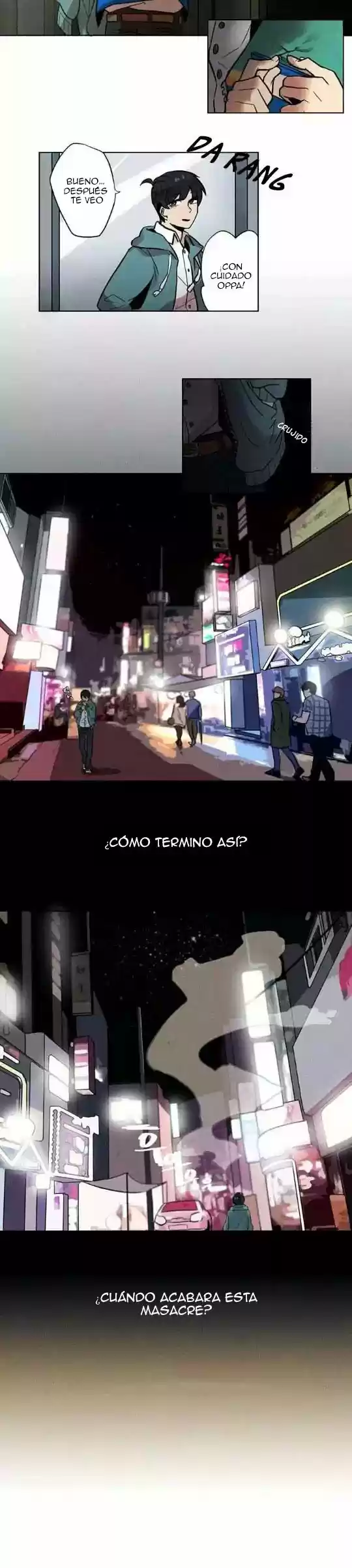 Miracle App Store capítulo 1, página 6