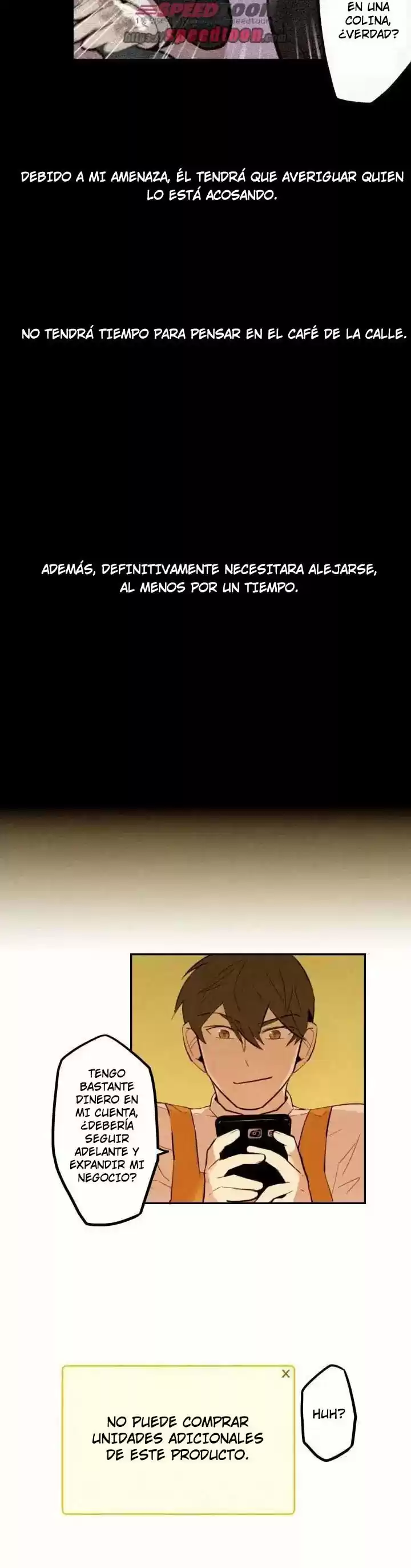 Miracle App Store capítulo 15, página 3
