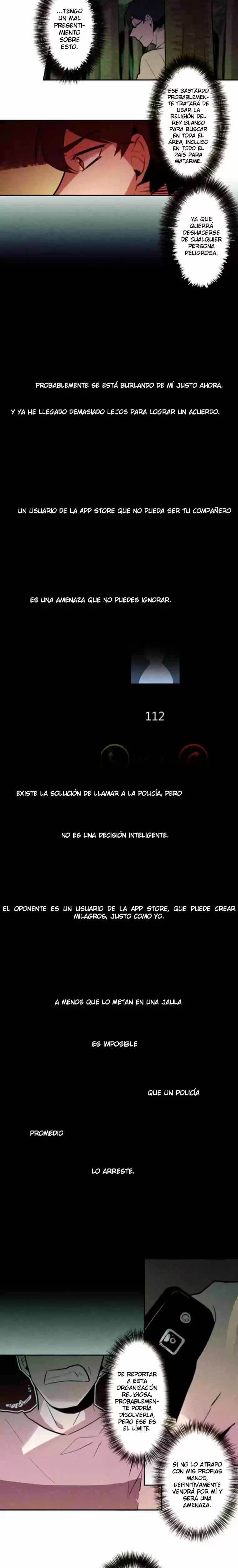 Miracle App Store capítulo 23, página 4