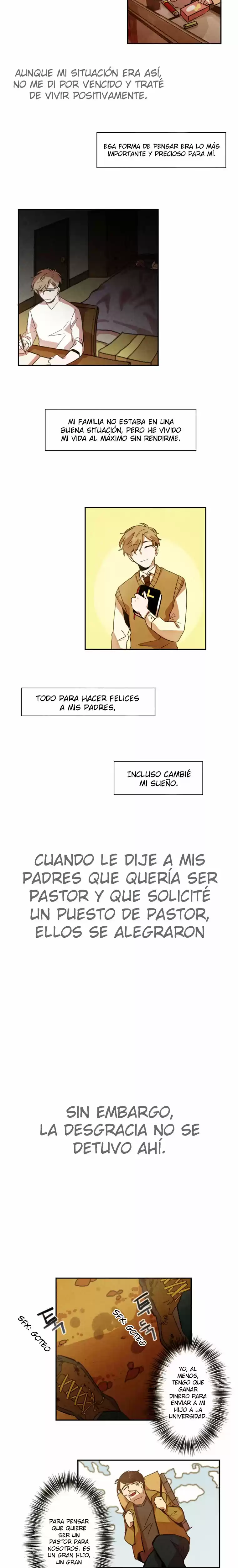 Miracle App Store capítulo 25, página 6
