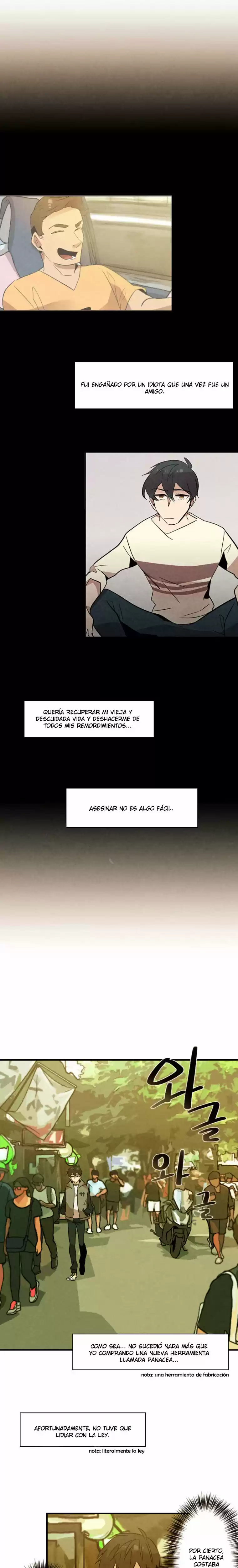 Miracle App Store capítulo 28, página 3