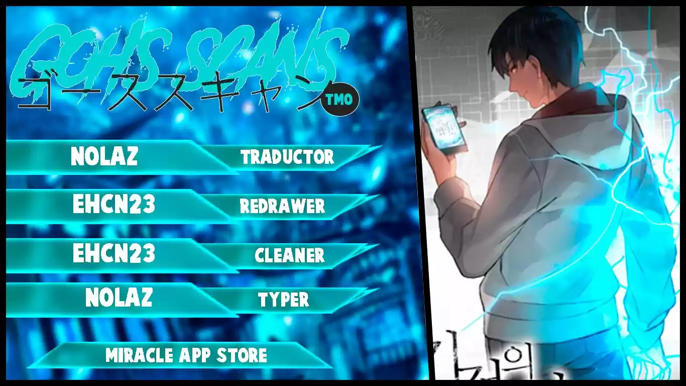 Miracle App Store capítulo 29, página 1