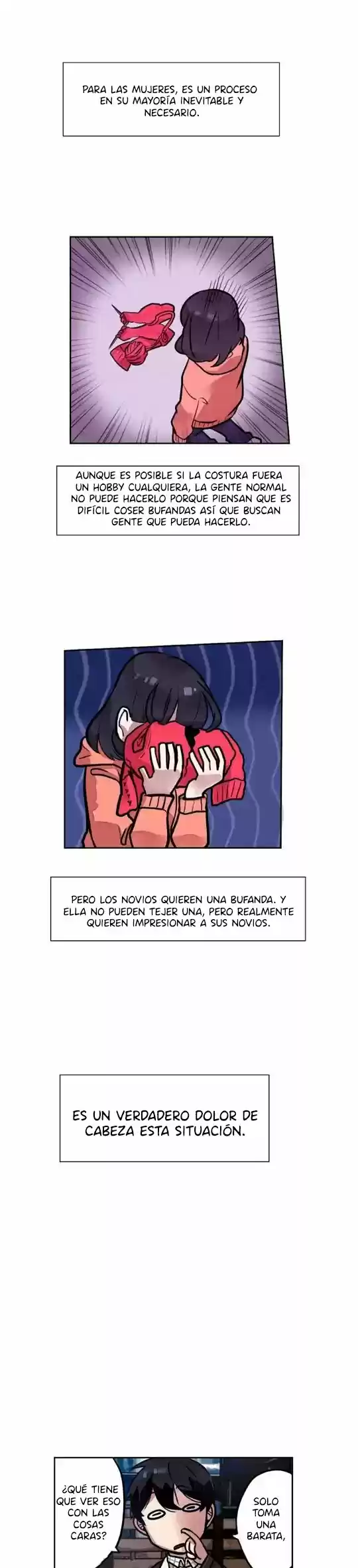 Miracle App Store capítulo 3, página 21