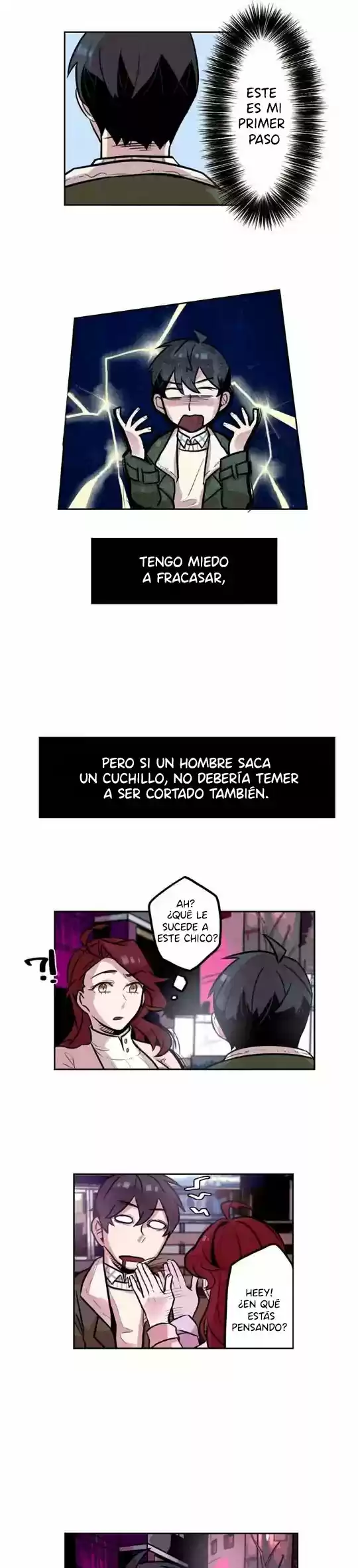 Miracle App Store capítulo 3, página 25