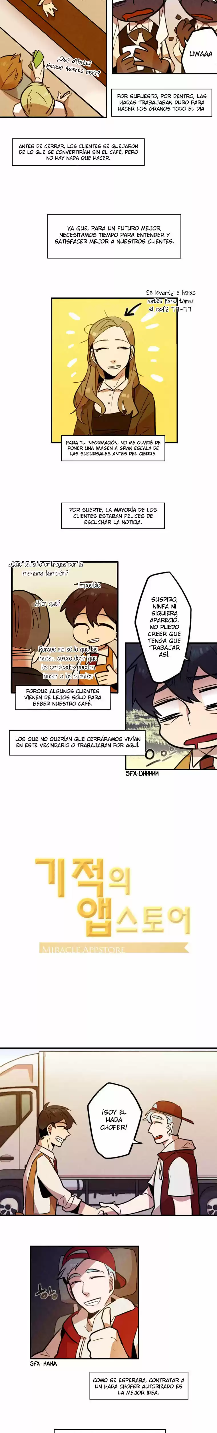 Miracle App Store capítulo 35, página 6